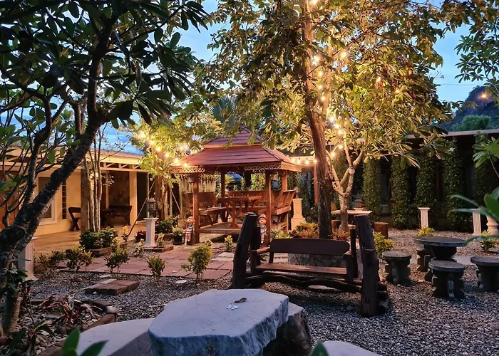 Kao Ngu Boutique Resort