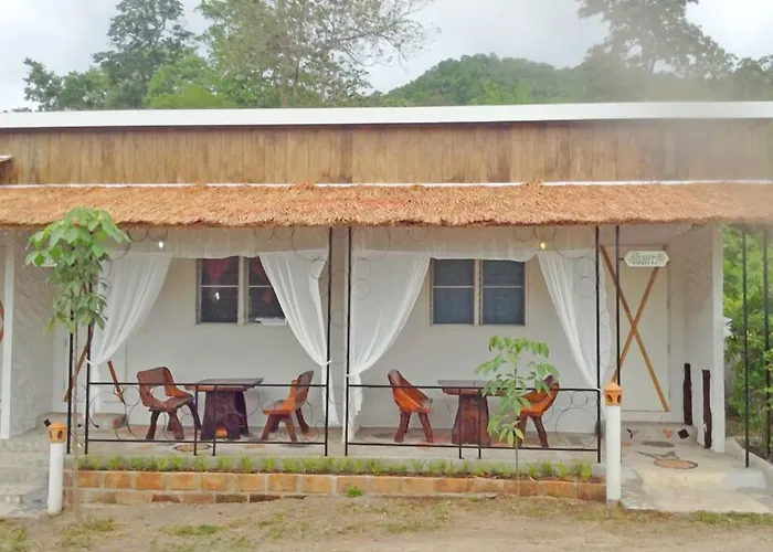 Khun Khao Tamnan Prai Resort