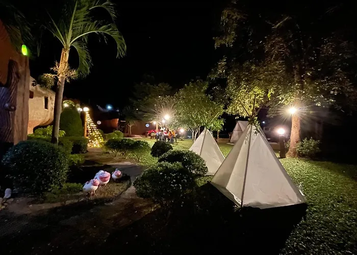 Baankonmai Resort สวนผึ้ง
