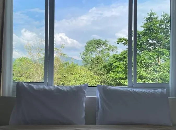 The Triple M Mountain Resort