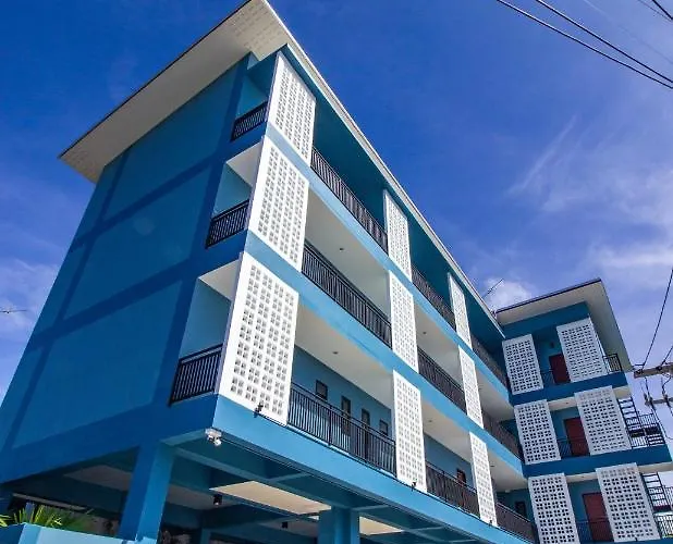 Is Am Are Boutique Hotel