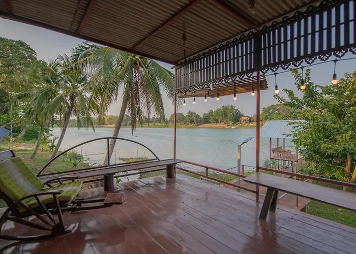 River Flow House Bangtanod