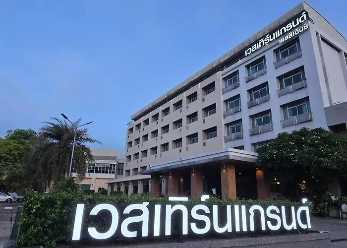 Western Grand Hotel Ratchaburi