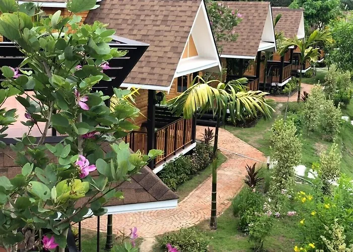 Chang Puak Resort Damnoen Saduak