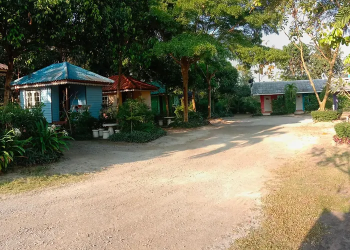 บ้านไอหมอกสวนผึ้ง