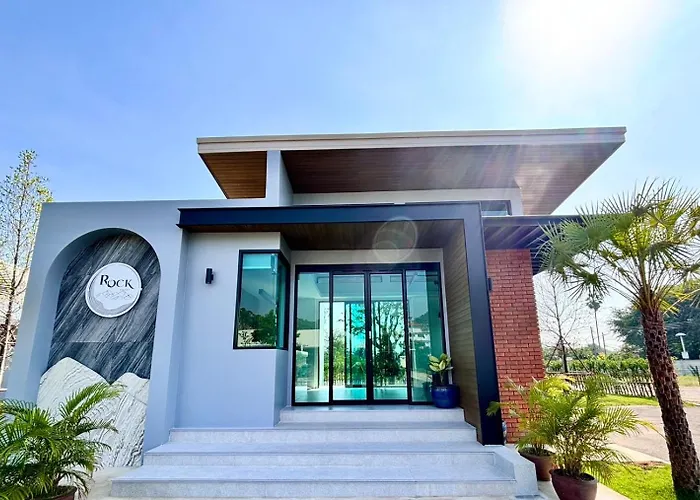 Rock Resort Ratchaburi