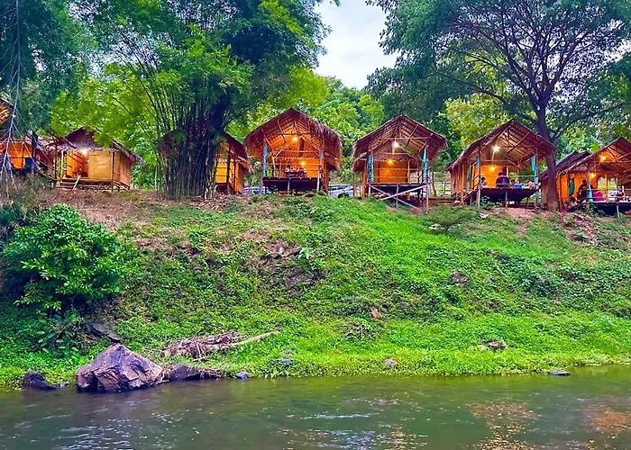 Tid-Jai Homestay At Suan Phueng
