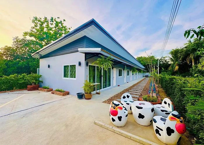 โศภิษฐ์ เฮาส์ Sopit House