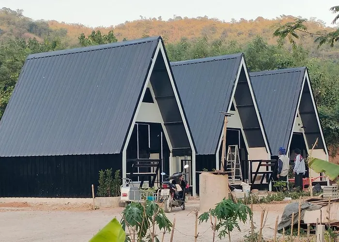 บ้านไม้หอมชาเล่ต์