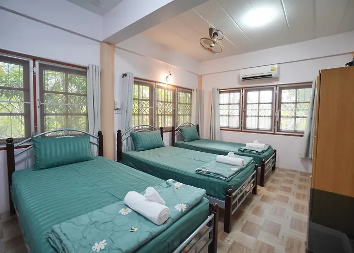 บ้านห้วยลูกนกฟาร์มสเตย์ Banhuailuknok Farmstay