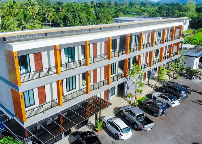 The One Hotel สวนผึ้ง