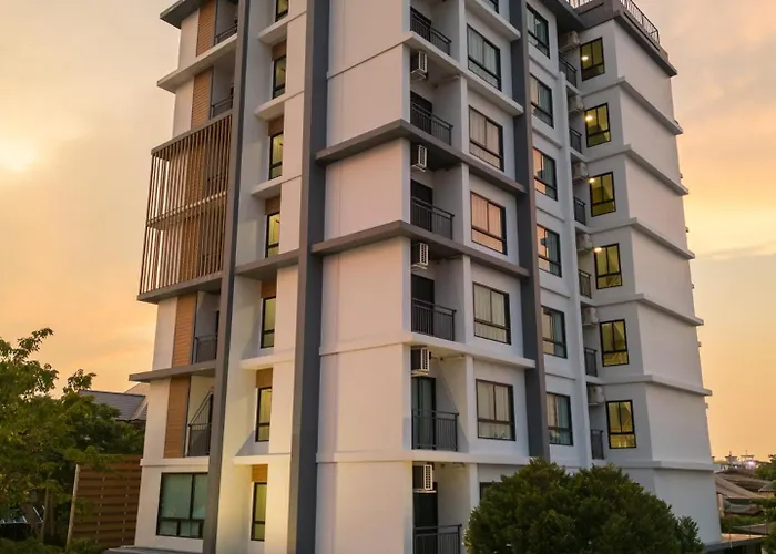 Napa Hotel Ratchaburi