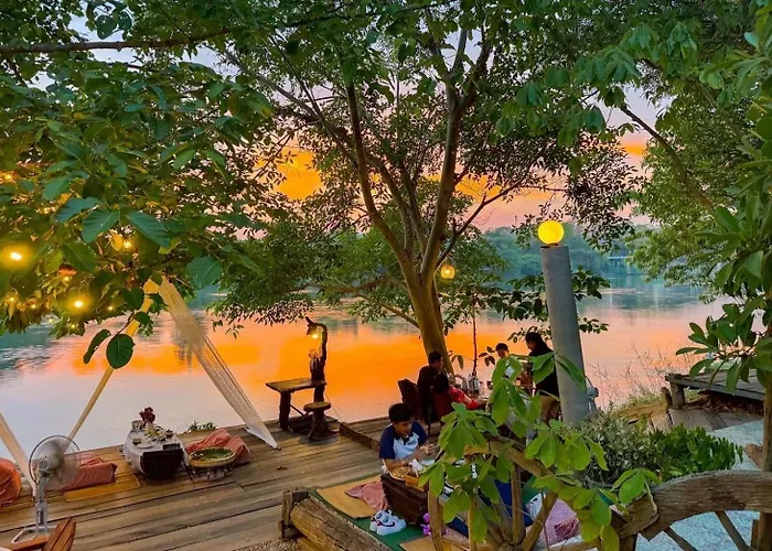 The Antique Riverside Resort