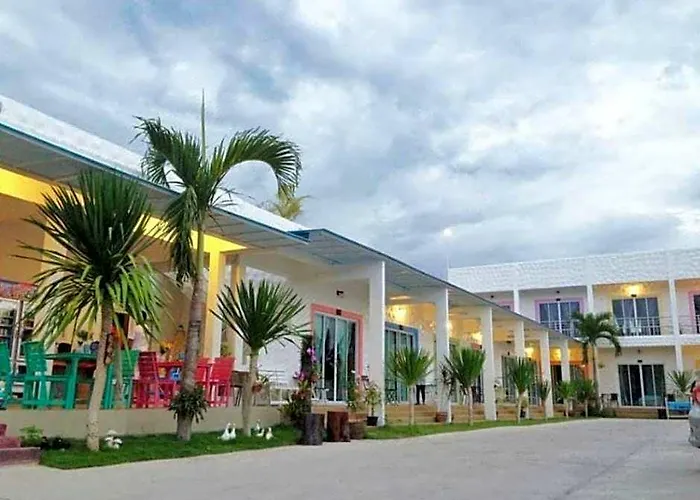 บ้านชมจันทร์ สวนผึ้ง