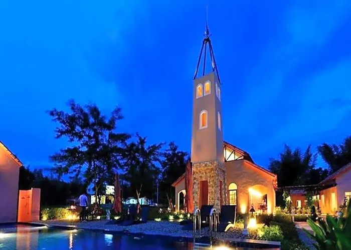 La Provence Suan Phung Hotel