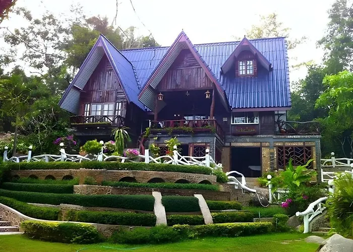 บ้านฟ้าใส รีสอร์ท