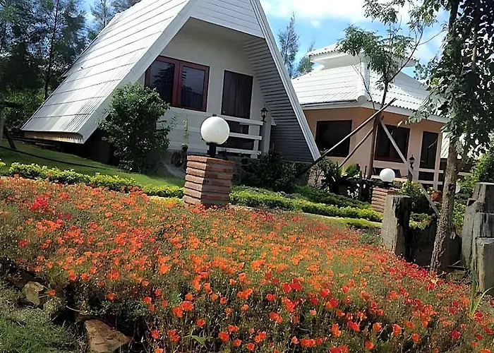 Pattharapuri Valley Resort