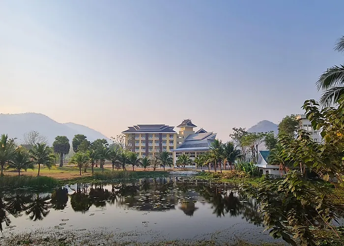 Phu Pha Phung Resort