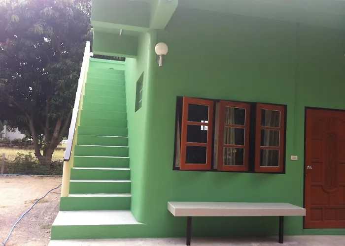 Tiwson Suanphueng Ratchaburi Resort