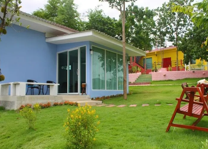 The Senses Resort @ Suanpueng