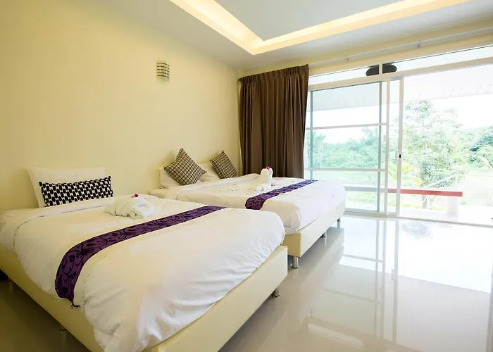 บ้านระเบียงหมอก