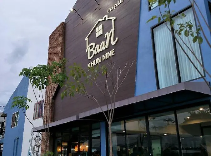 Baan Khun Nine